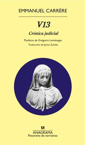 V13. CRÓNICA JUDICIAL (CASTELLANO)