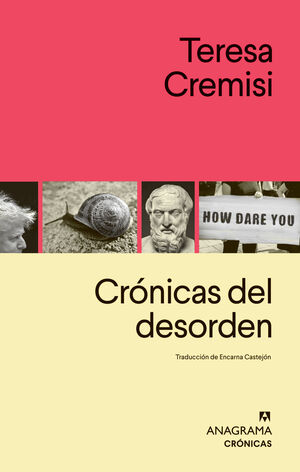 CRÓNICAS DEL DESORDEN