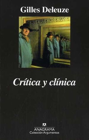 CRITICA Y CLINICA