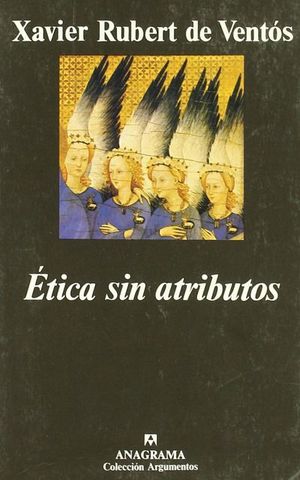 ETICA SIN ATRIBUTOS