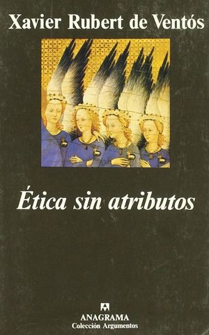 ETICA SIN ATRIBUTOS