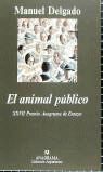 ANIMAL PUBLICO, EL