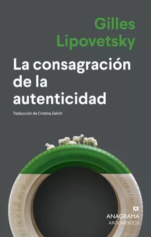 CONSAGRACION DE LA AUTENTICIDAD, LA