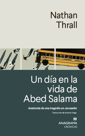 DÍA EN LA VIDA DE ABED SALAMA, UN