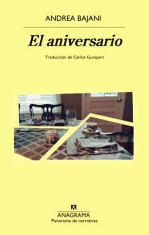 ANIVERSARIO, EL