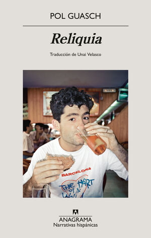 RELIQUIA (CASTELLANO)