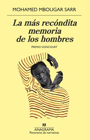 MÁS RECÓNDITA MEMORIA DE LOS HOMBRES, LA