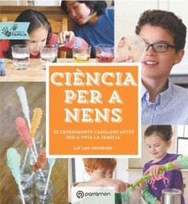 CIÈNCIA PER  A NENS