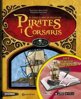 GRAN LLIBRE DE RELATS DE PIRATES I CORSARIS, EL