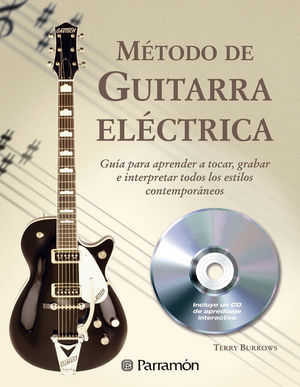 METODO DE GUITARRA ELECTRICA