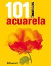 101 TECNICAS ACUARELA