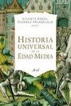 HISTORIA UNIVERSAL DE LA EDAD MEDIA
