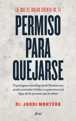 PERMISO PARA QUEJARSE