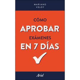 COMO APROBAR EXAMENES EN 7 DIAS