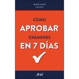 COMO APROBAR EXAMENES EN 7 DIAS