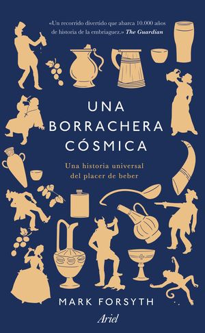 BORRACHERA CÓSMICA, UNA