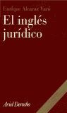 INGLES JURIDICO, EL (5ª EDICION)
