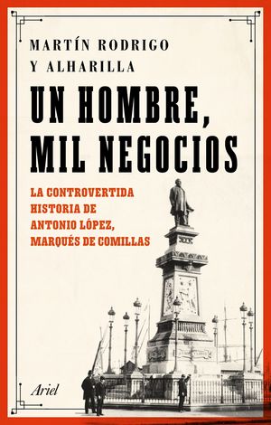 HOMBRE, MIL NEGOCIOS, UN