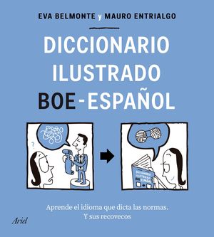 DICCIONARIO ILUSTRADO BOE - ESPAÑOL