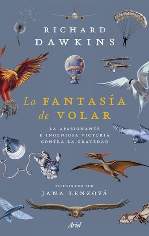 FANTASÍA DE VOLAR, LA