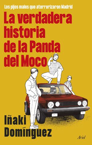 VERDADERA HISTORIA DE LA PANDA DEL MOCO, LA