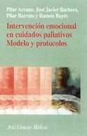 INTERVENCION EMOCIONAL EN CUIDADOS PALIATIVOS. MODELO Y PROTOCOLOS