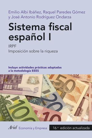 SISTEMA FISCAL ESPAÑOL I (2025)