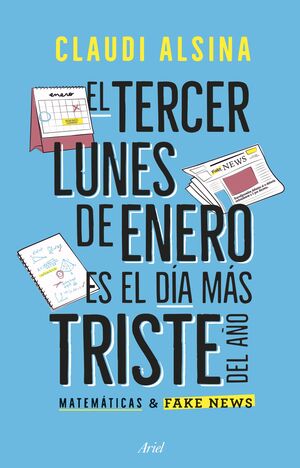 TERCER LUNES DE ENERO ES EL MÁS TRISTE DEL AÑO, EL