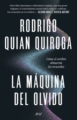 MÁQUINA DEL OLVIDO, LA