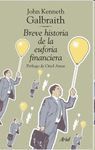 BREVE HISTORIA DE LA EUFORIA FINANCIERA