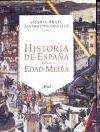 HISTORIA DE ESPAÑA DE LA EDAD MEDIA