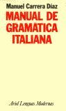 MANUAL DE GRAMATICA ITALIANA