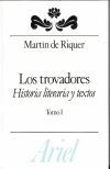TROVADORES I, LOS