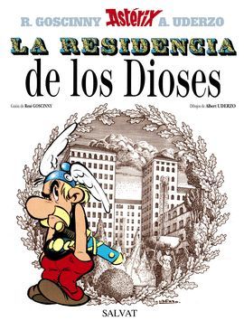 RESIDENCIA DE LOS DIOSES, LA