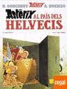 ASTERIX AL PAIS DELS HELVECIS