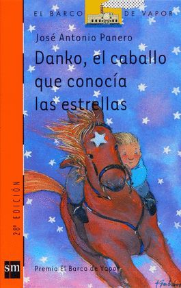 DANKO, EL CABALLO QUE CONOCIA LAS ESTRELLAS