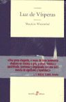 LUZ DE VISPERAS