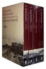 CUARTETO DE ALEJANDRIA (ESTUCHE)
