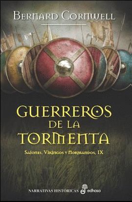 GUERREROS DE LA TORMENTA