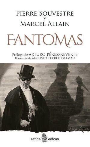 FANTOMAS (CASTELLANO)