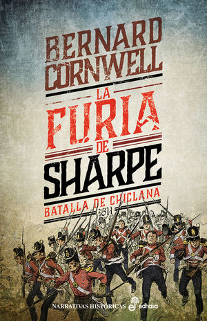 FURIA DE SHARPE, LA - BATALLA DE CHICLANA, 1811