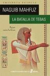 BATALLA DE TEBAS, LA (TRILOGIA EGIPCIA)