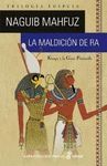 MALDICION DE RA, LA (TRILOGIA EGIPCIA)