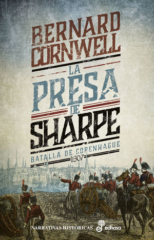 PRESA DE SHARPE, LA. BATALLA DE COPENHAGUE 1807