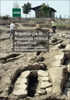 ARQUEOLOGÍA III - ARQUEOLOGÍA MEDIEVAL Y POSMEDIEVAL