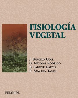 FISIOLOGIA VEGETAL