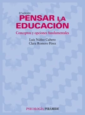 PENSAR LA EDUCACIÓN
