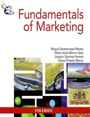 FUNDAMENTALS OF MARKETING (ENGLISH)