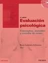 EVALUACIÓN PSICOLÓGICA (2 EDICION 2011)