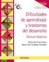 DIFICULTADES DE APRENDIZAJE Y TRASTORNOS DEL DESARROLLO